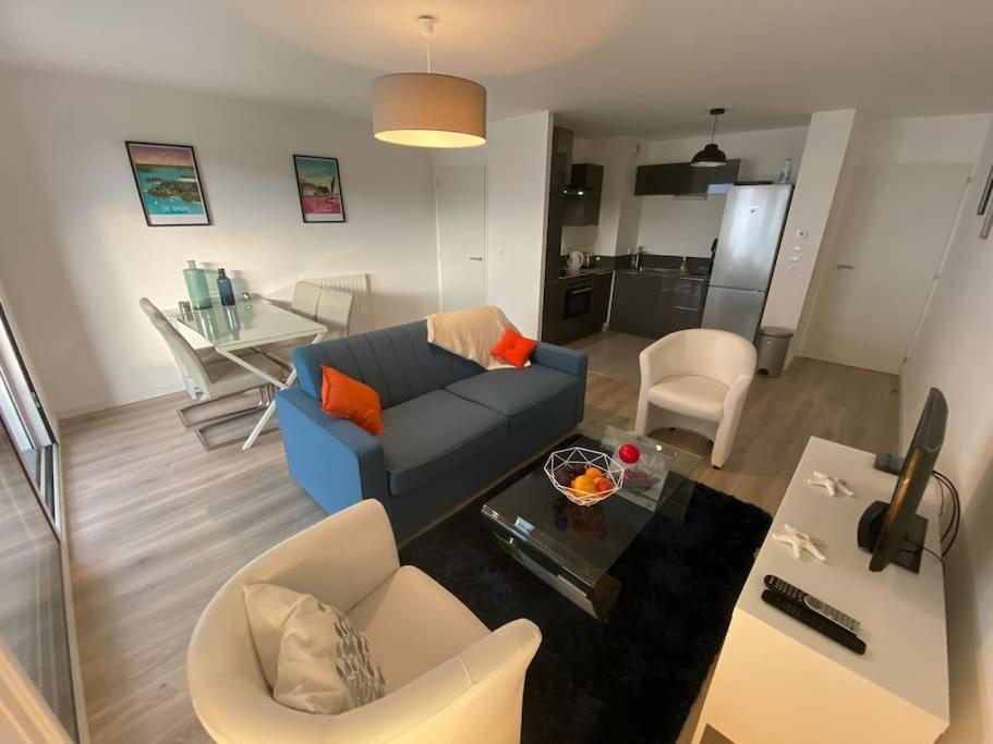 Apartment Kerijsel T3 Port Du Crouesty Et Port-navalo