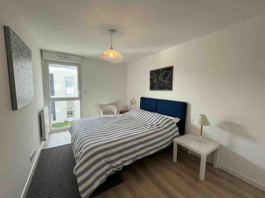 Kerijsel T3 Port Du Crouesty Et Port-navalo Apartment