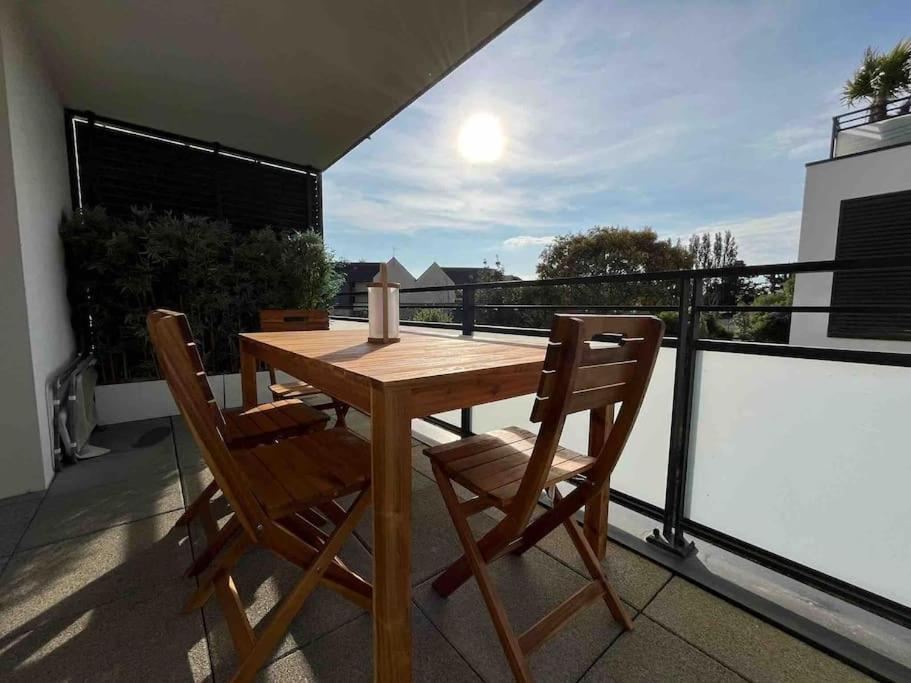 Apartamento Kerijsel T3 Port Du Crouesty Et Port-navalo Arzon